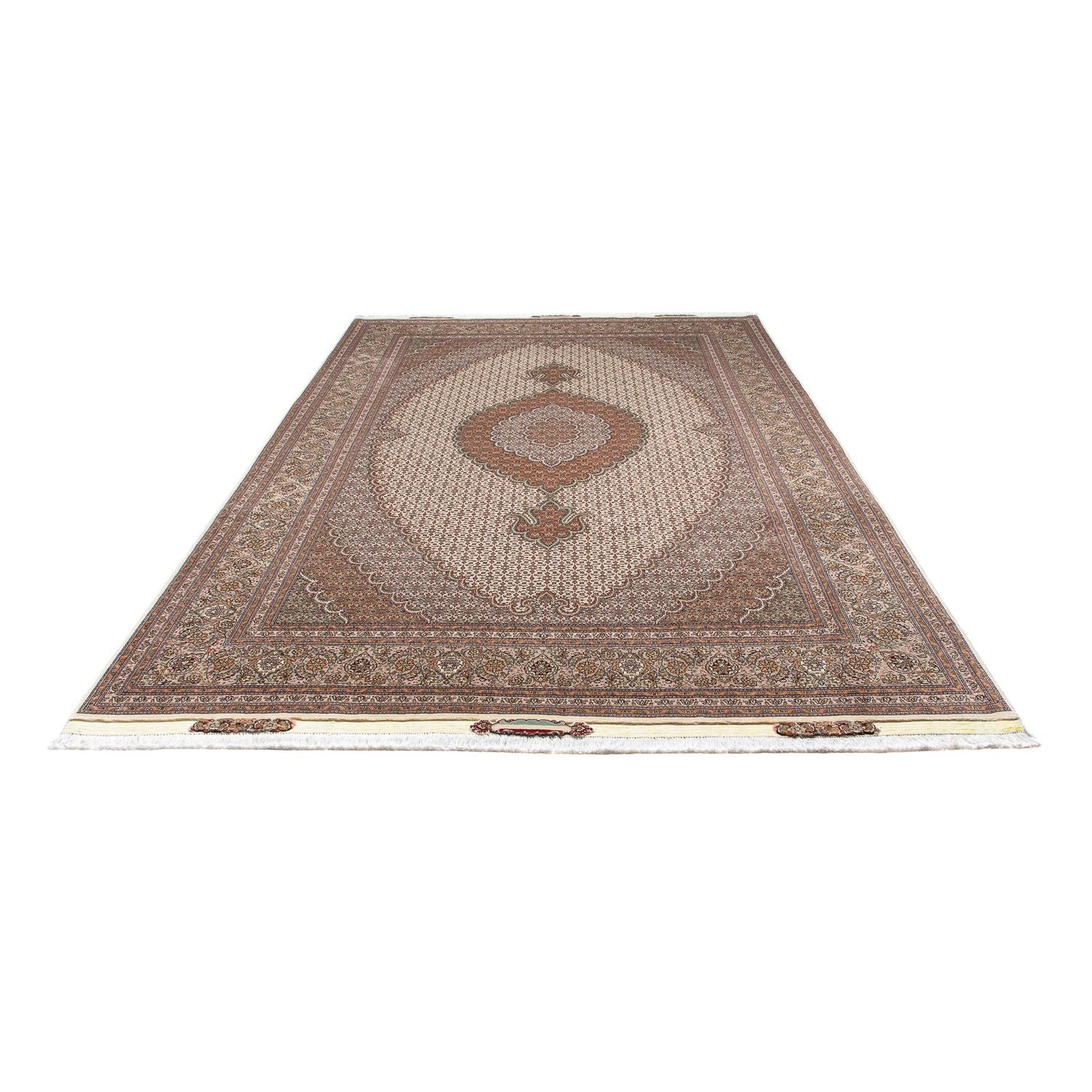 Tappeto Persero - Tabriz - 310 x 200 cm - beige