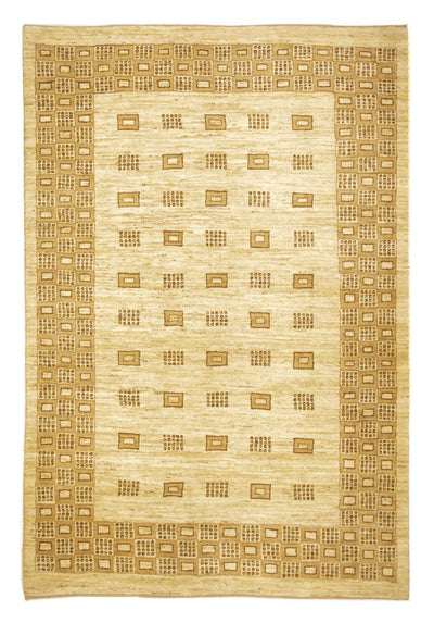Gabbeh persiano Tappeto 163x236cm - Perserteppich Wollteppich