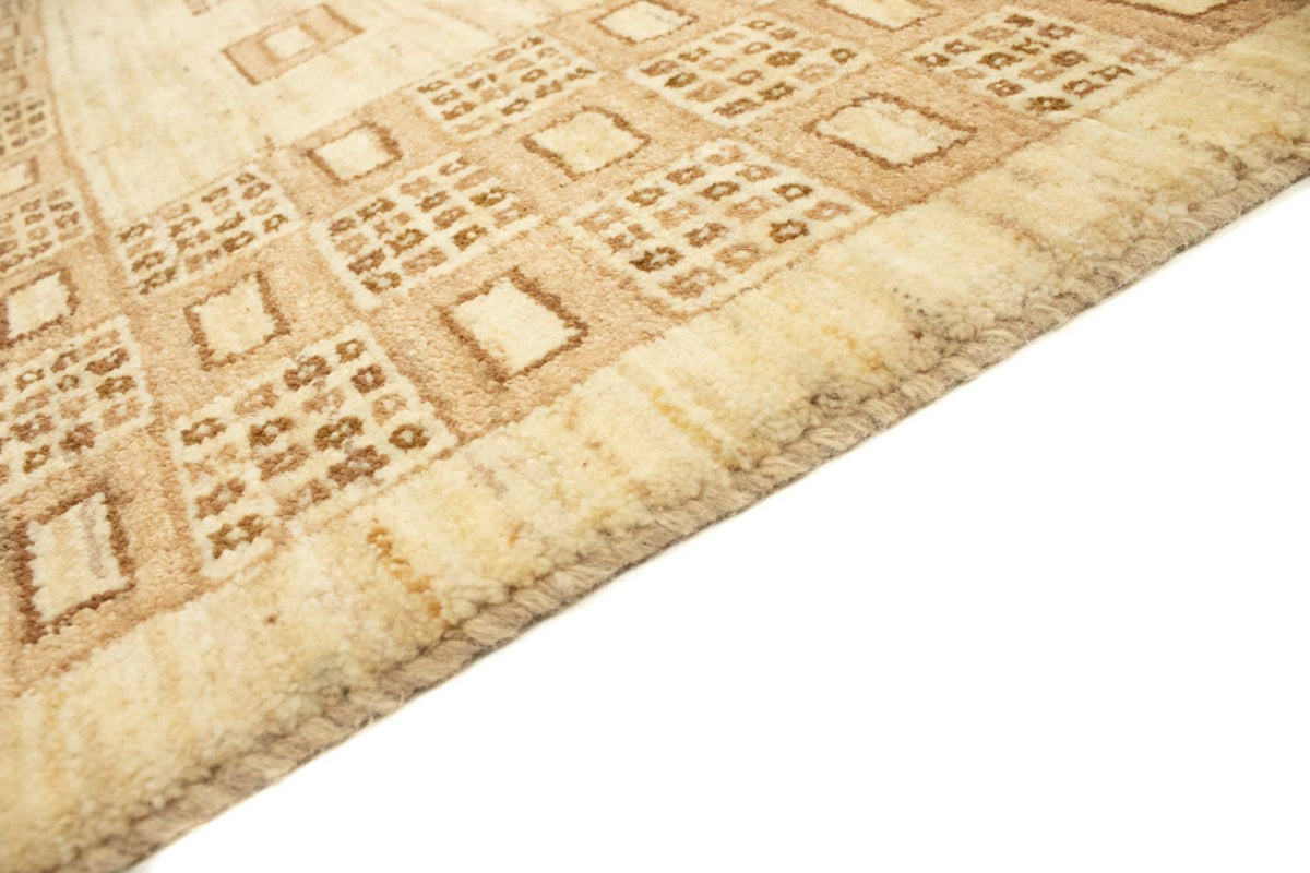Gabbeh persiano Tappeto 163x236cm - Perserteppich Wollteppich