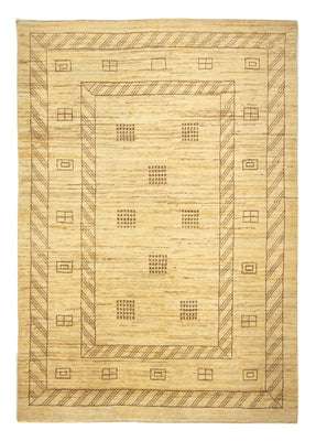 Tappeto Gabbeh - Persero - 231 x 167 cm - beige
