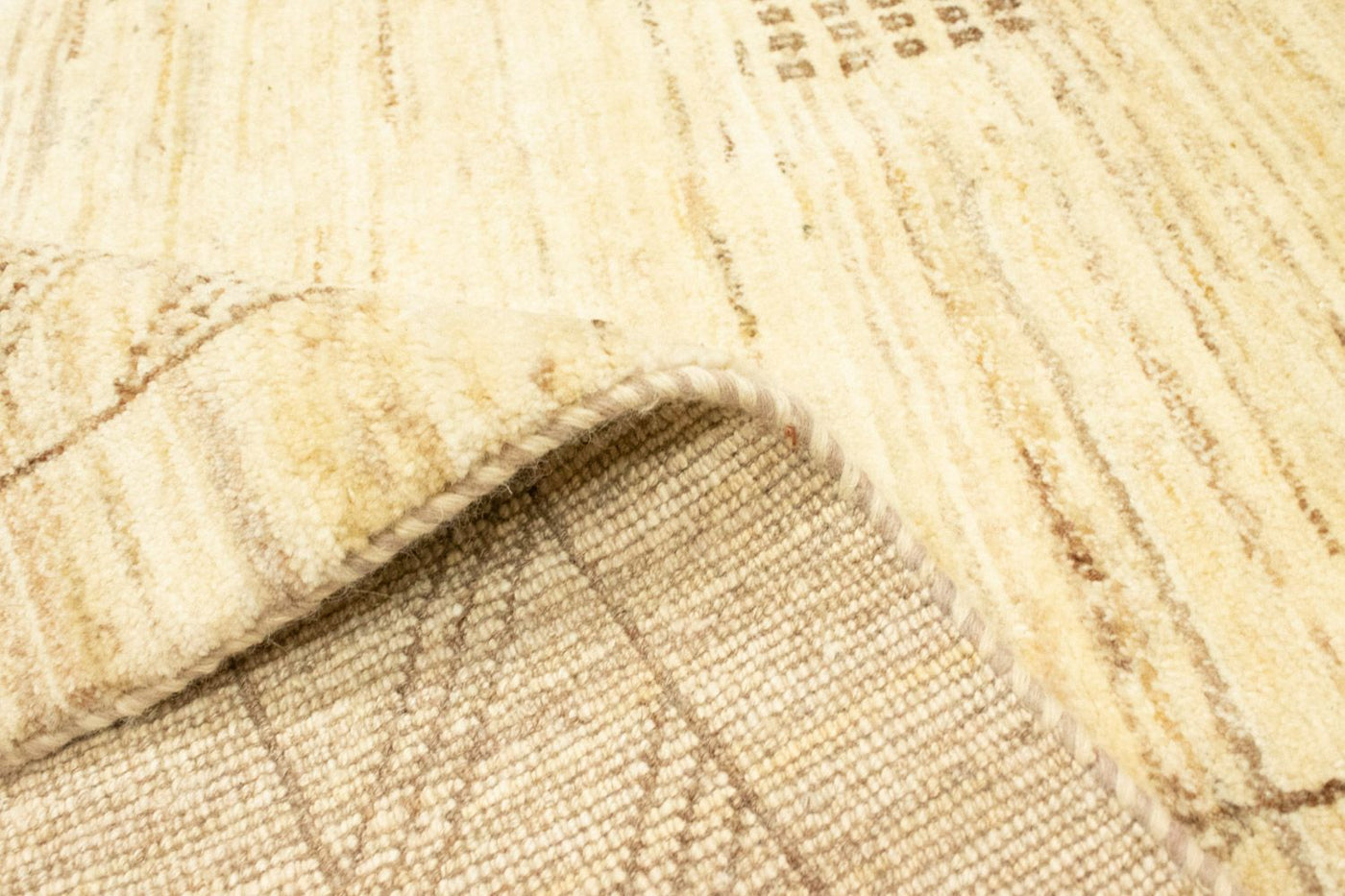 Gabbeh persiano Tappeto 231x167cm - Perserteppich Wollteppich