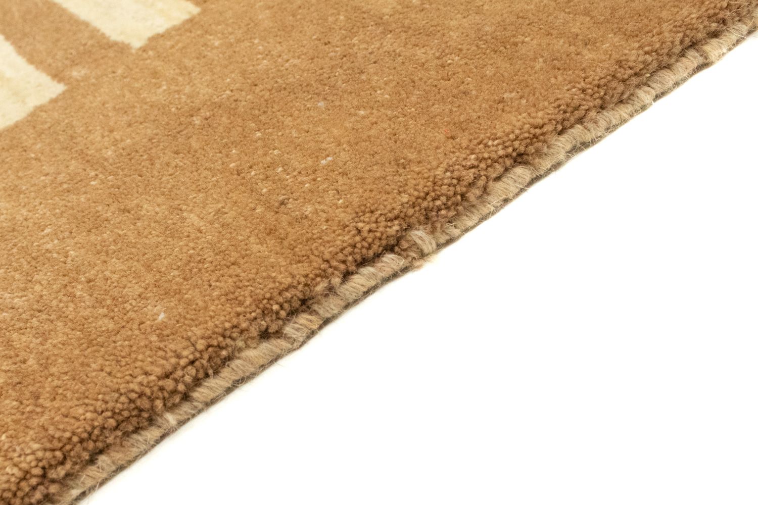 Tappeto Gabbeh - Persero - 273 x 192 cm - marrone