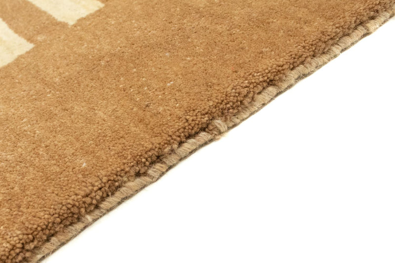 Tappeto Gabbeh - Persero - 273 x 192 cm - marrone