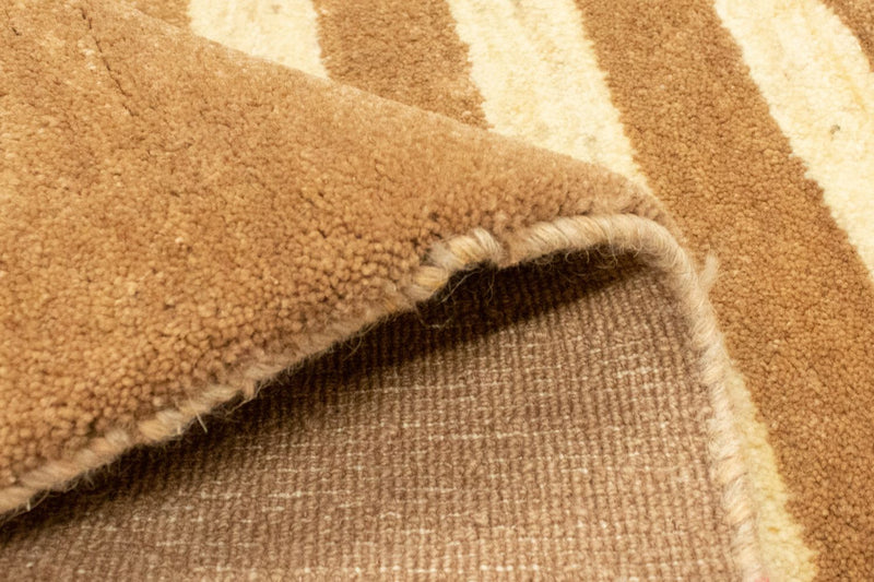 Tappeto Gabbeh - Persero - 273 x 192 cm - marrone