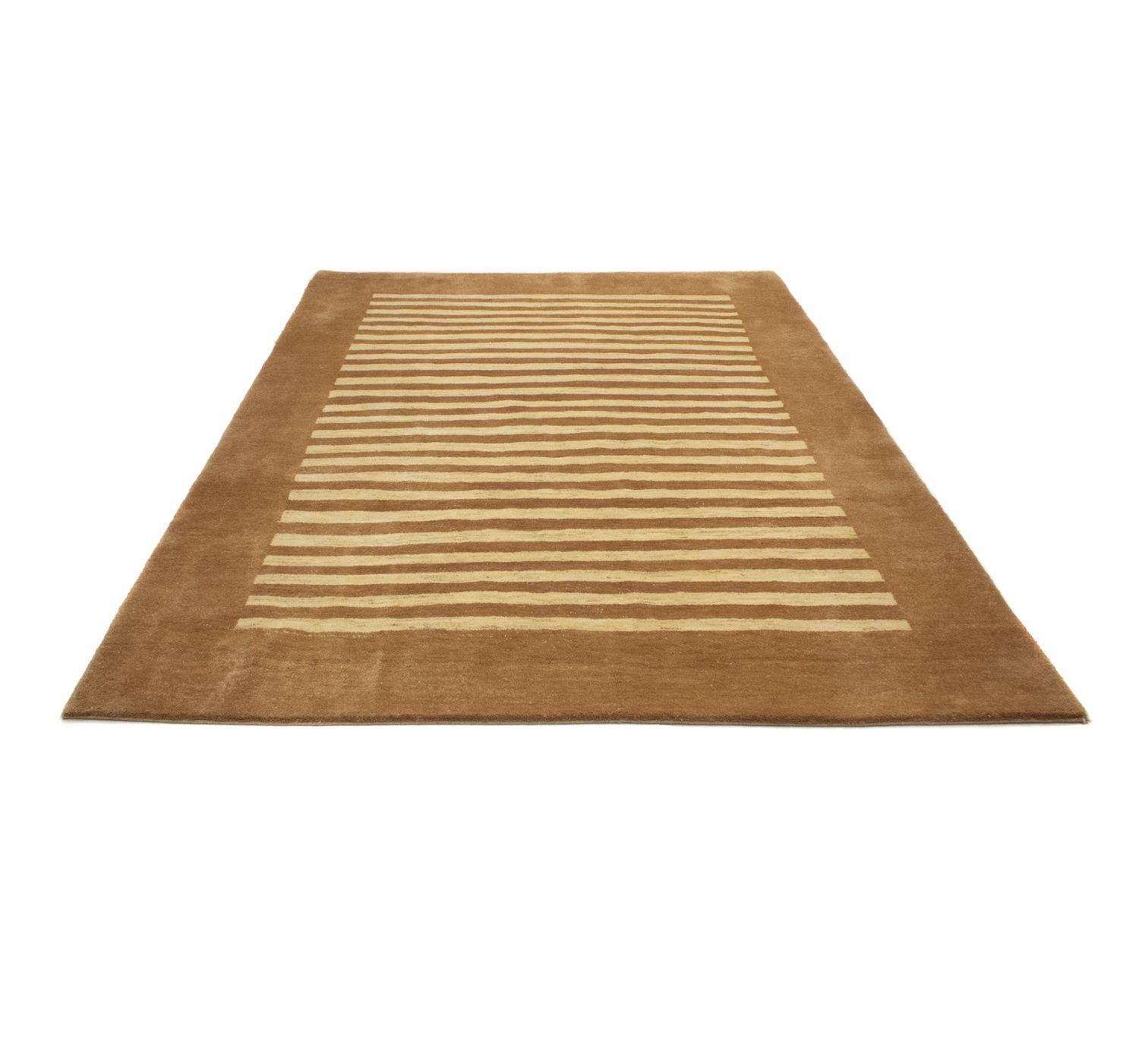 Tappeto Gabbeh - Persero - 273 x 192 cm - marrone