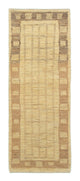 Gabbeh persiano Tappeto 188x68cm - Perserteppich Wollteppich