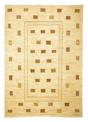 Tappeto Gabbeh - Persero - 228 x 168 cm - beige