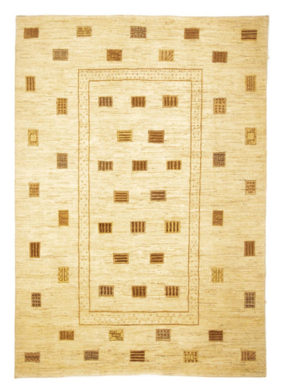Gabbeh persiano Tappeto 168x228cm - Perserteppich Wollteppich