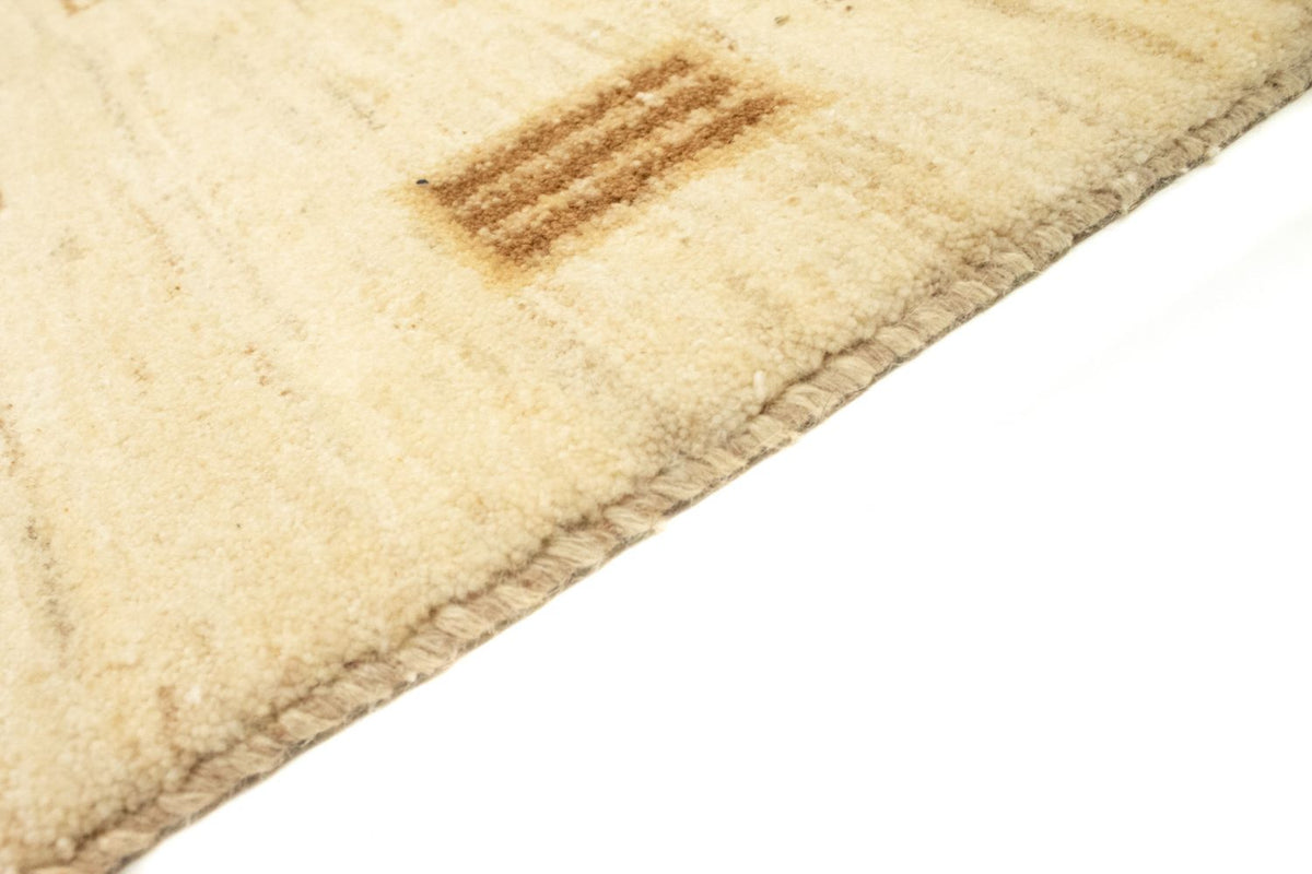 Tappeto Gabbeh - Persero - 228 x 168 cm - beige