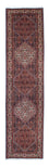 Tappeto corsia Tappeto Persero - Bidjar - 291 x 70 cm - blu scuro