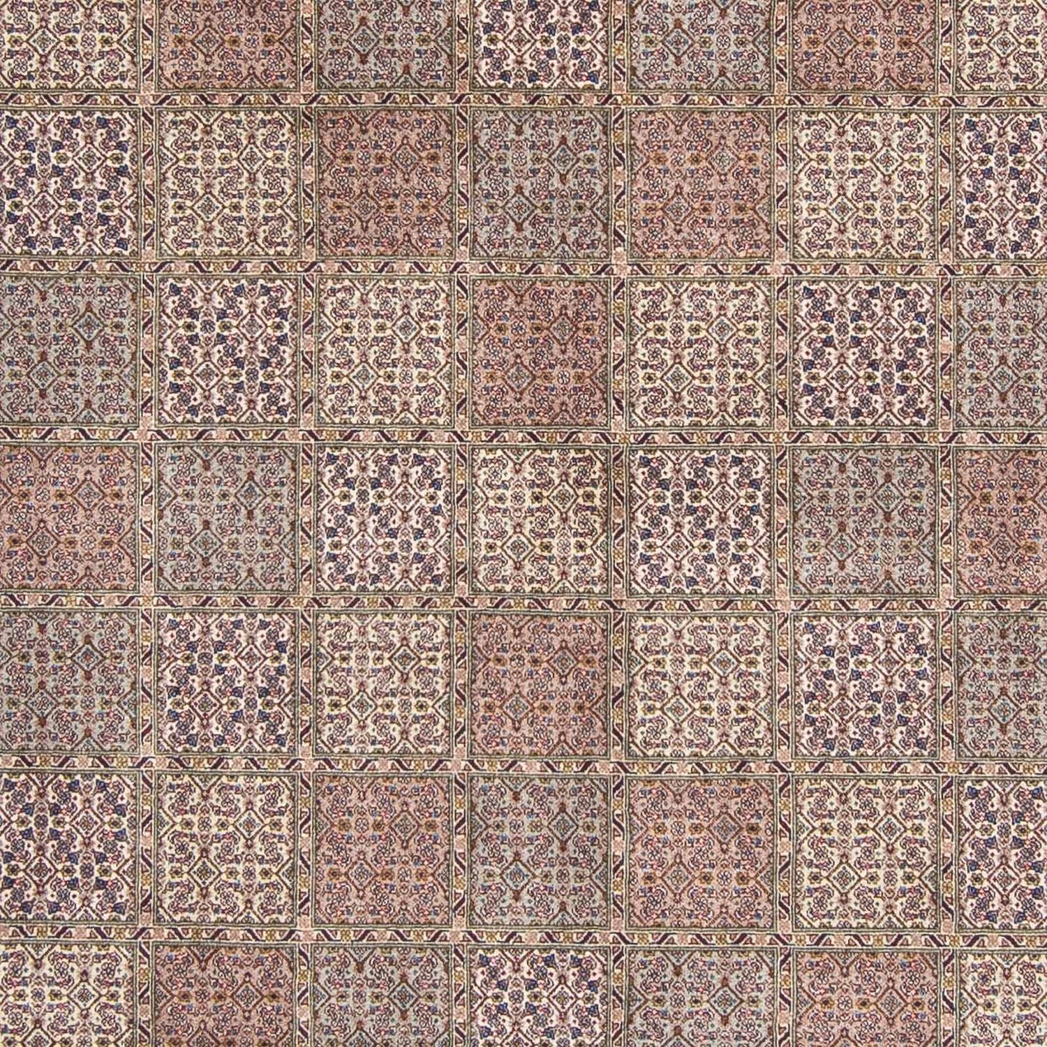 Tappeto Persero - Tabriz - 306 x 200 cm - multicolore
