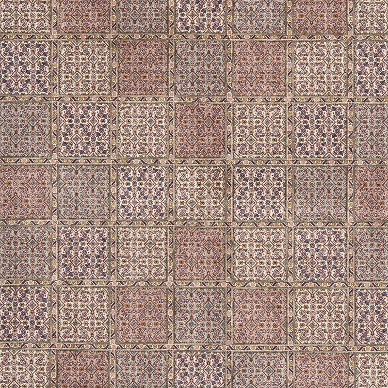 Tappeto Persero - Tabriz - 306 x 200 cm - multicolore