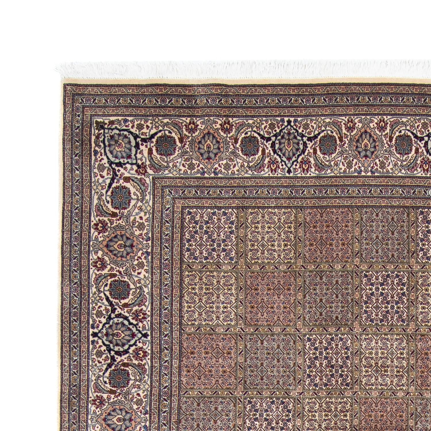 Tappeto Persero - Tabriz - 306 x 200 cm - multicolore