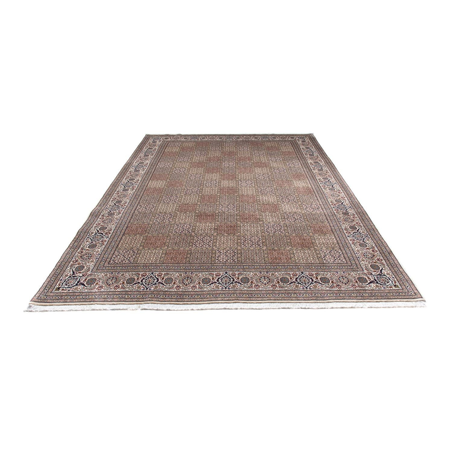 Tappeto Persero - Tabriz - 306 x 200 cm - multicolore
