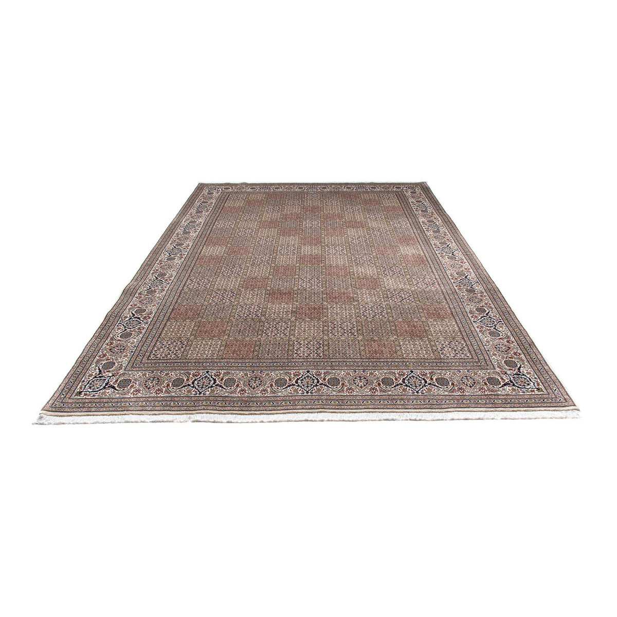 Tappeto Persero - Tabriz - 306 x 200 cm - multicolore