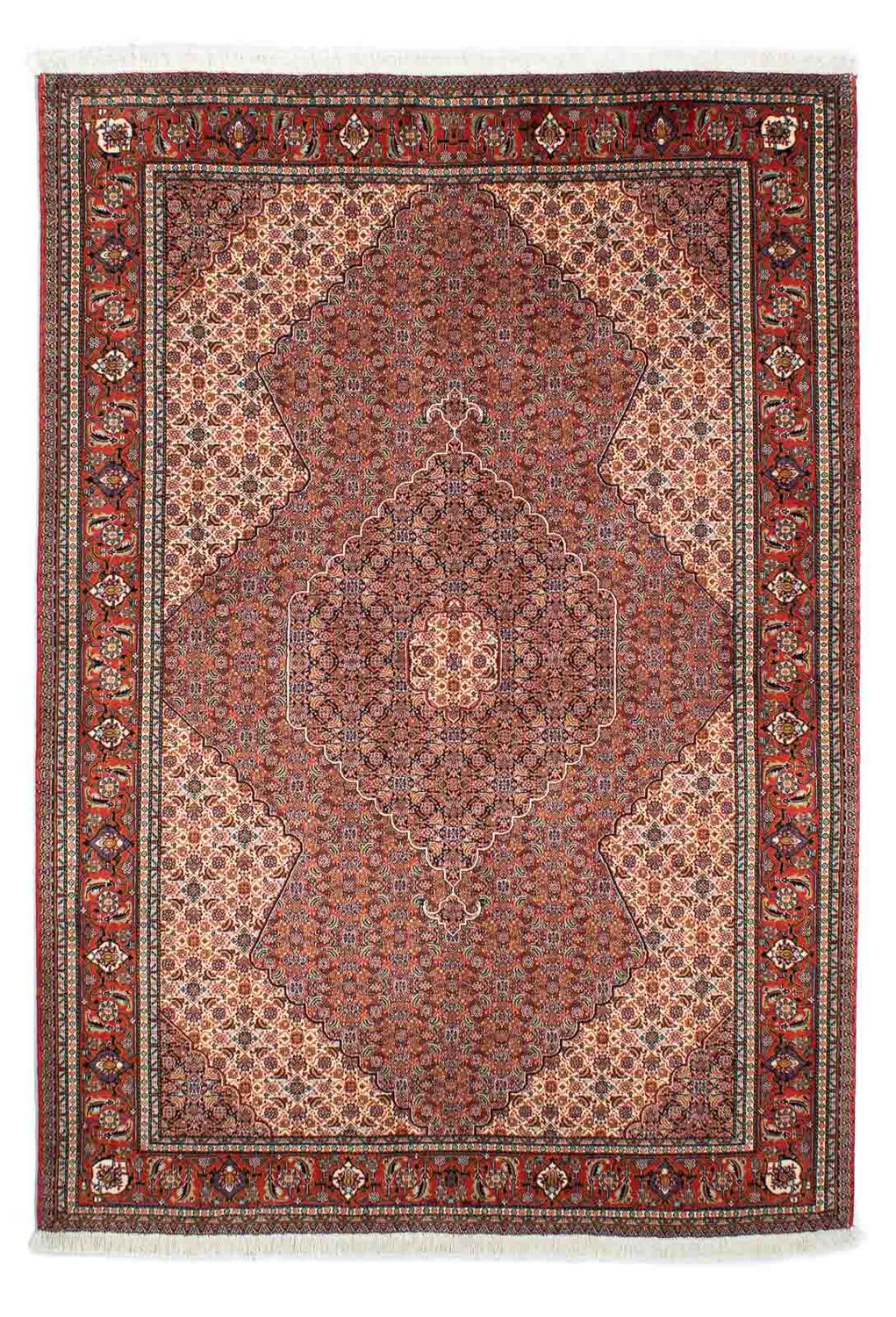 Tappeto Persero - Nomade - 231 x 163 cm - ruggine