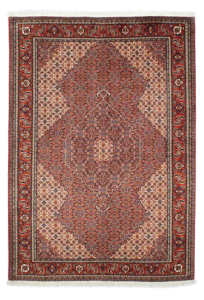 Tappeto Persero - Nomade - 231 x 163 cm - ruggine