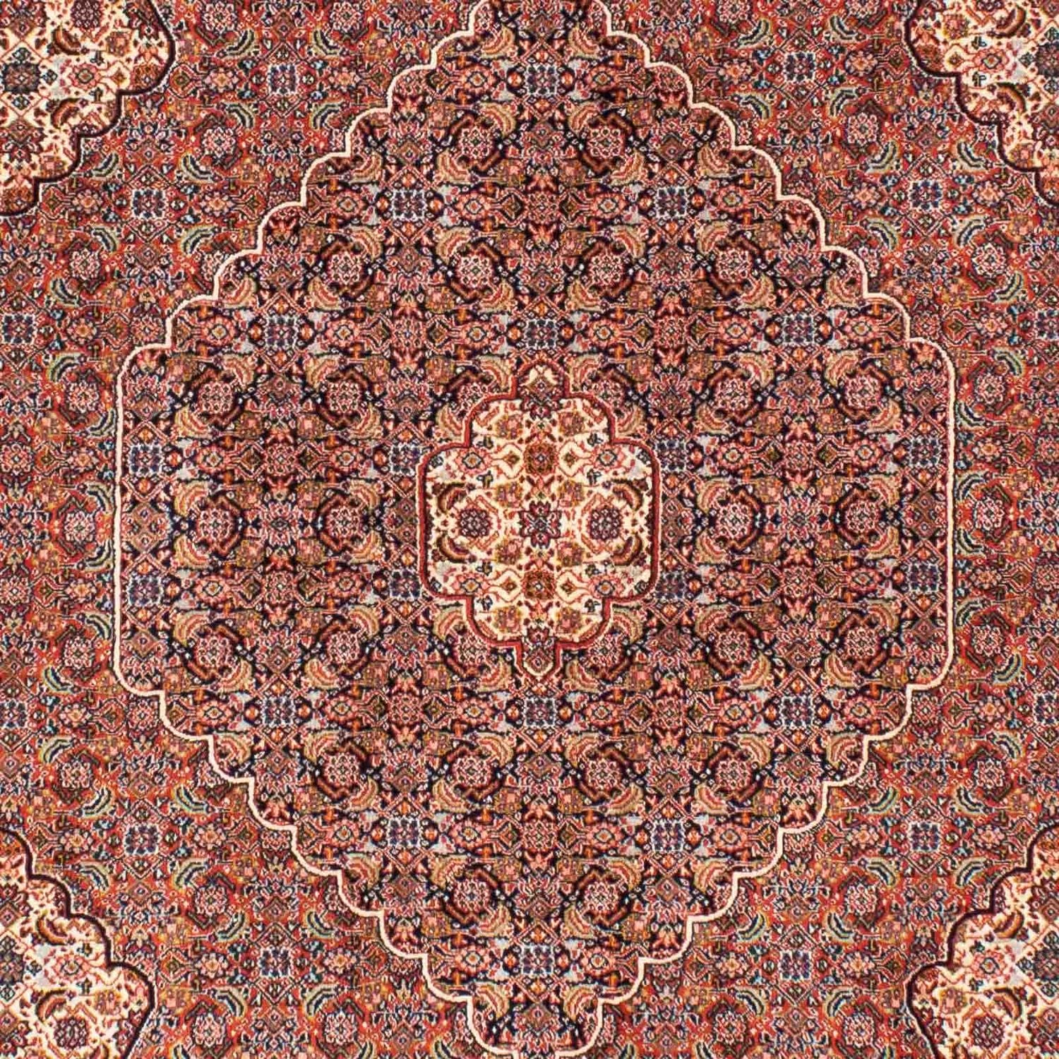 Tappeto Persero - Nomade - 231 x 163 cm - ruggine