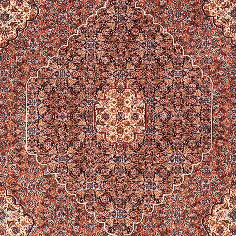 Tappeto Persero - Nomade - 231 x 163 cm - ruggine