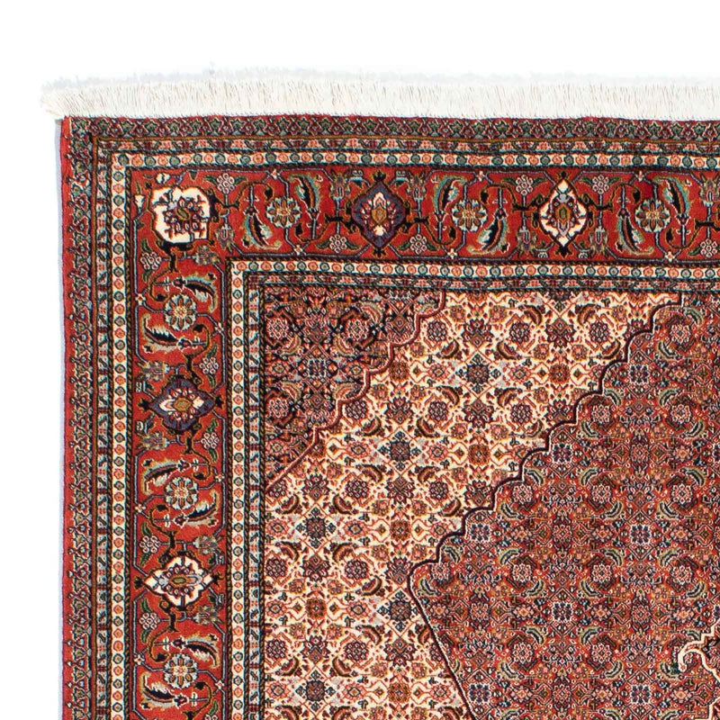 Tappeto Persero - Nomade - 231 x 163 cm - ruggine