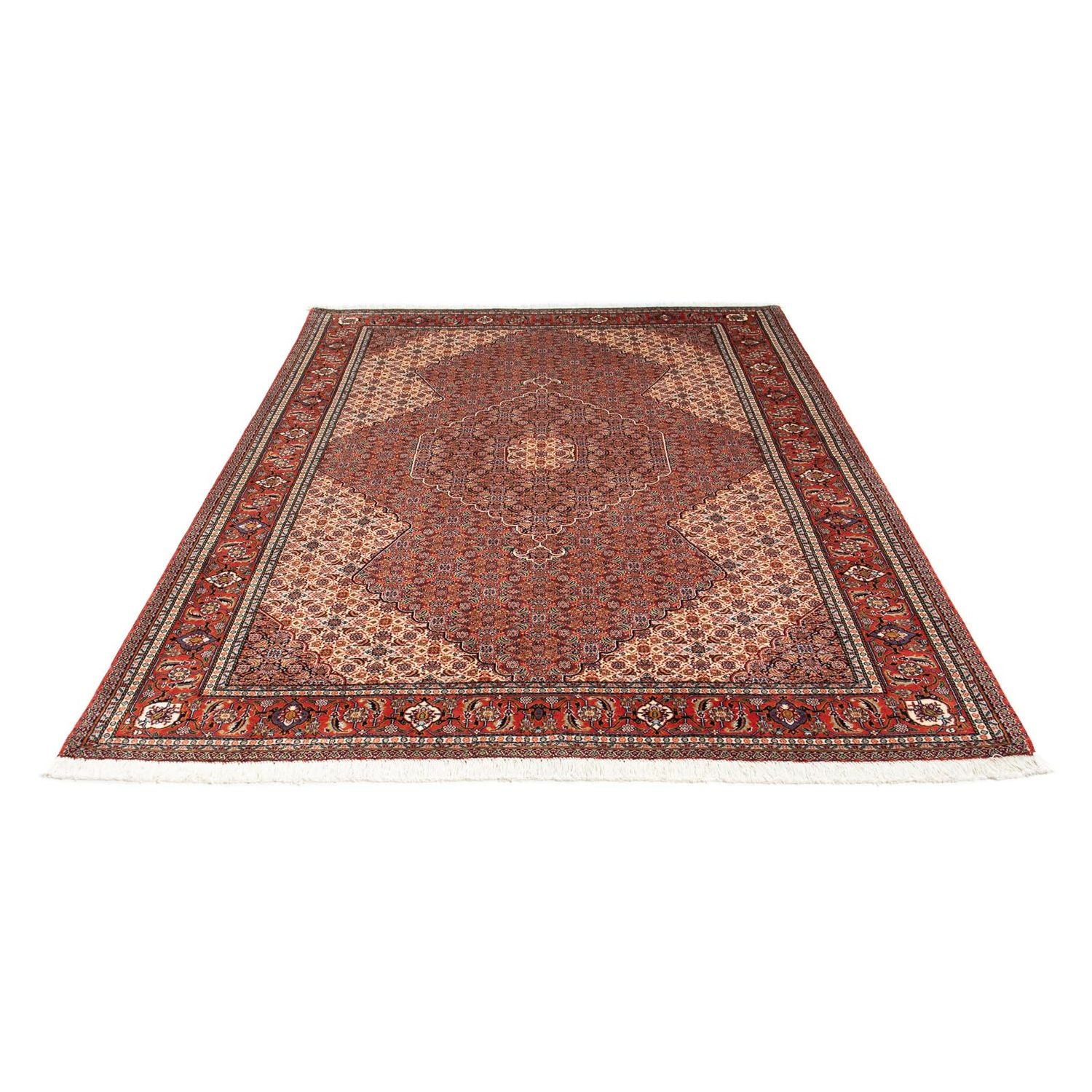 Tappeto Persero - Nomade - 231 x 163 cm - ruggine