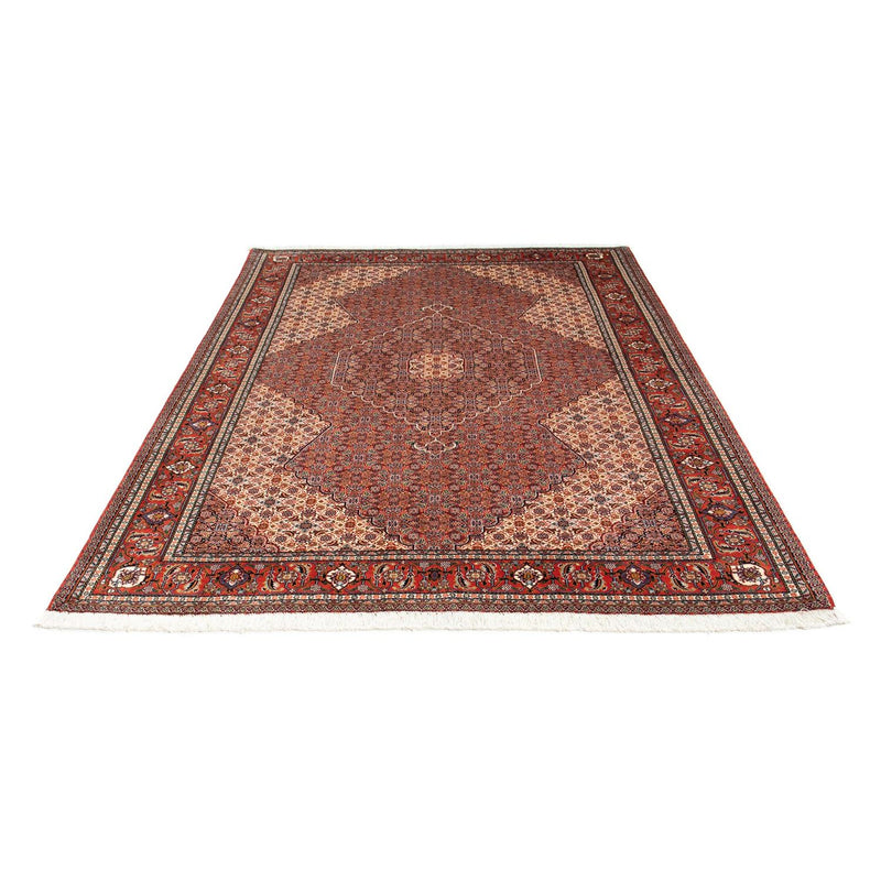 Tappeto Persero - Nomade - 231 x 163 cm - ruggine