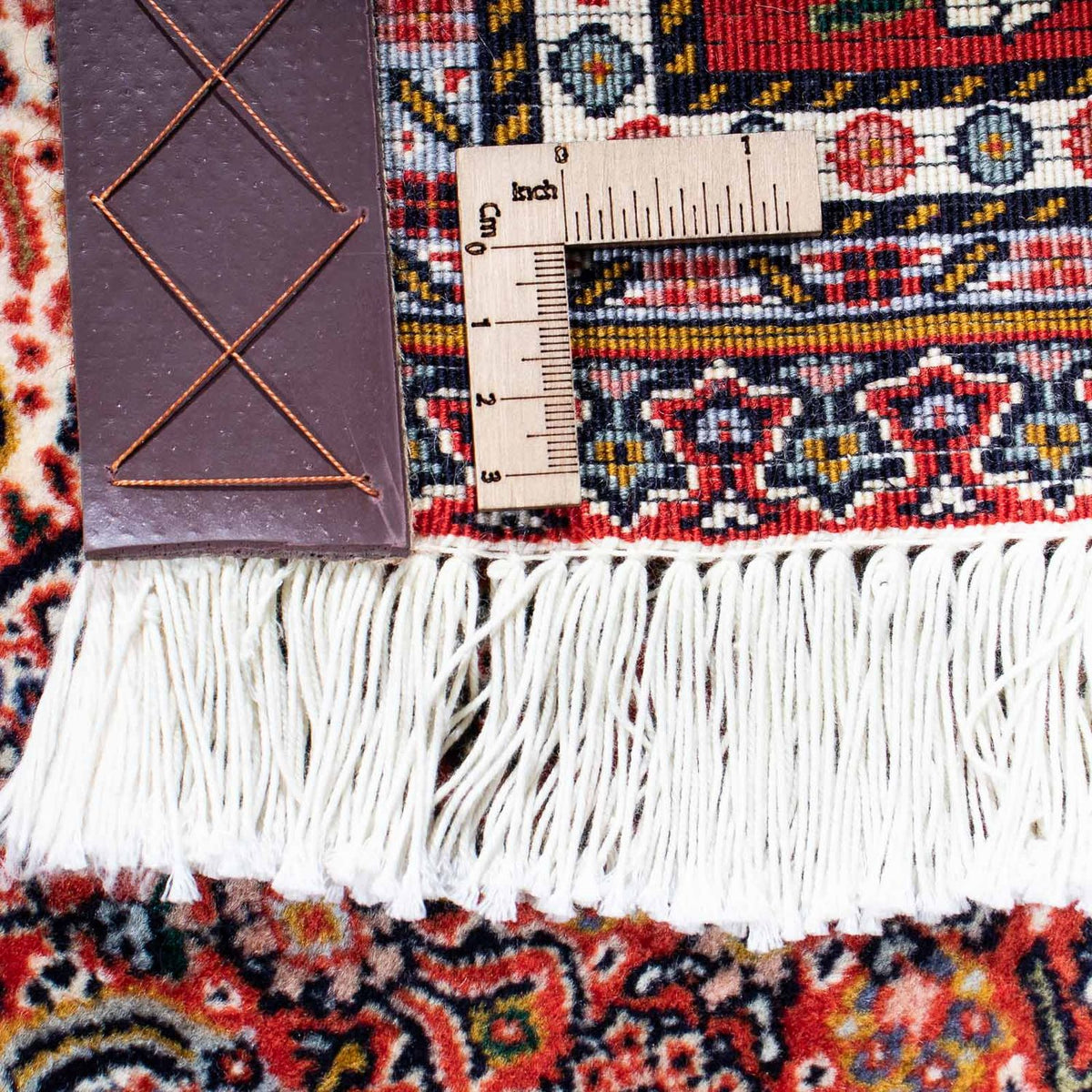 Tappeto Persero - Nomade - 231 x 163 cm - ruggine