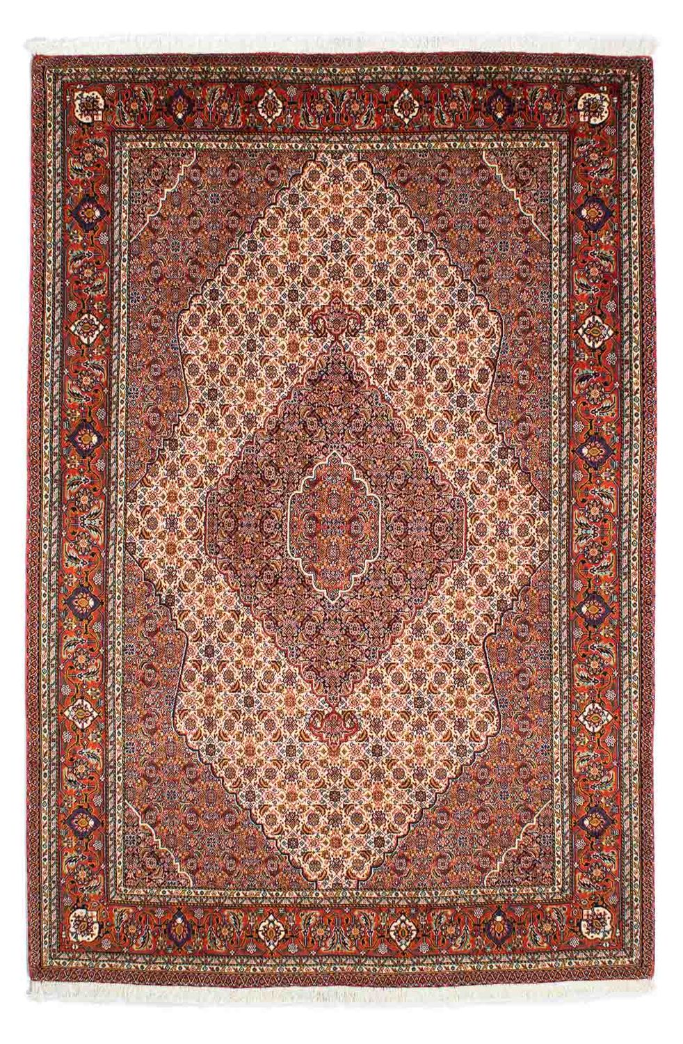Tappeto Persero - Nomade - 225 x 150 cm - ruggine