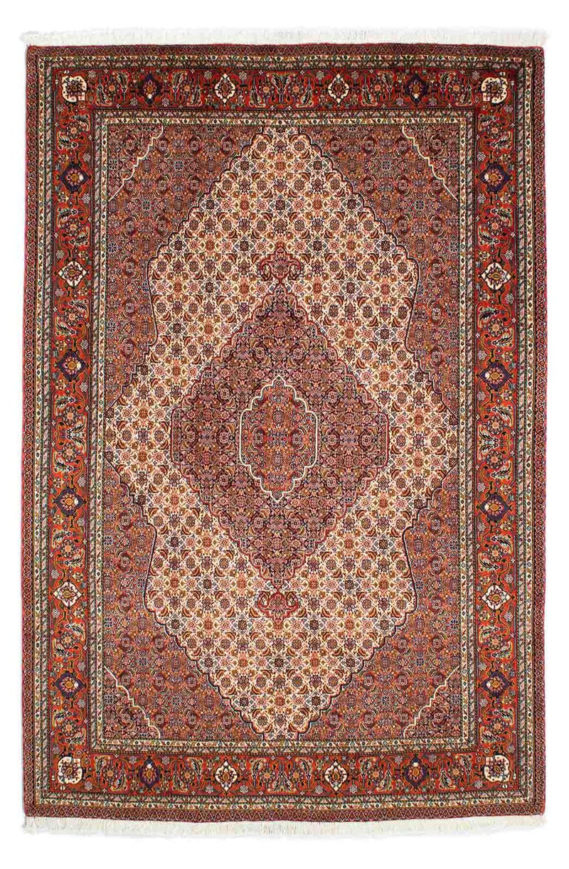 Tappeto Persero - Nomade - 225 x 150 cm - ruggine