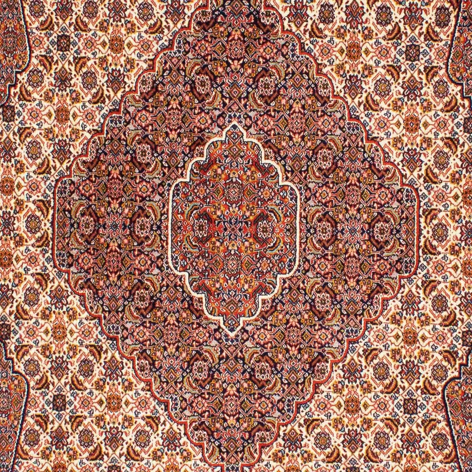 Tappeto Persero - Nomade - 225 x 150 cm - ruggine