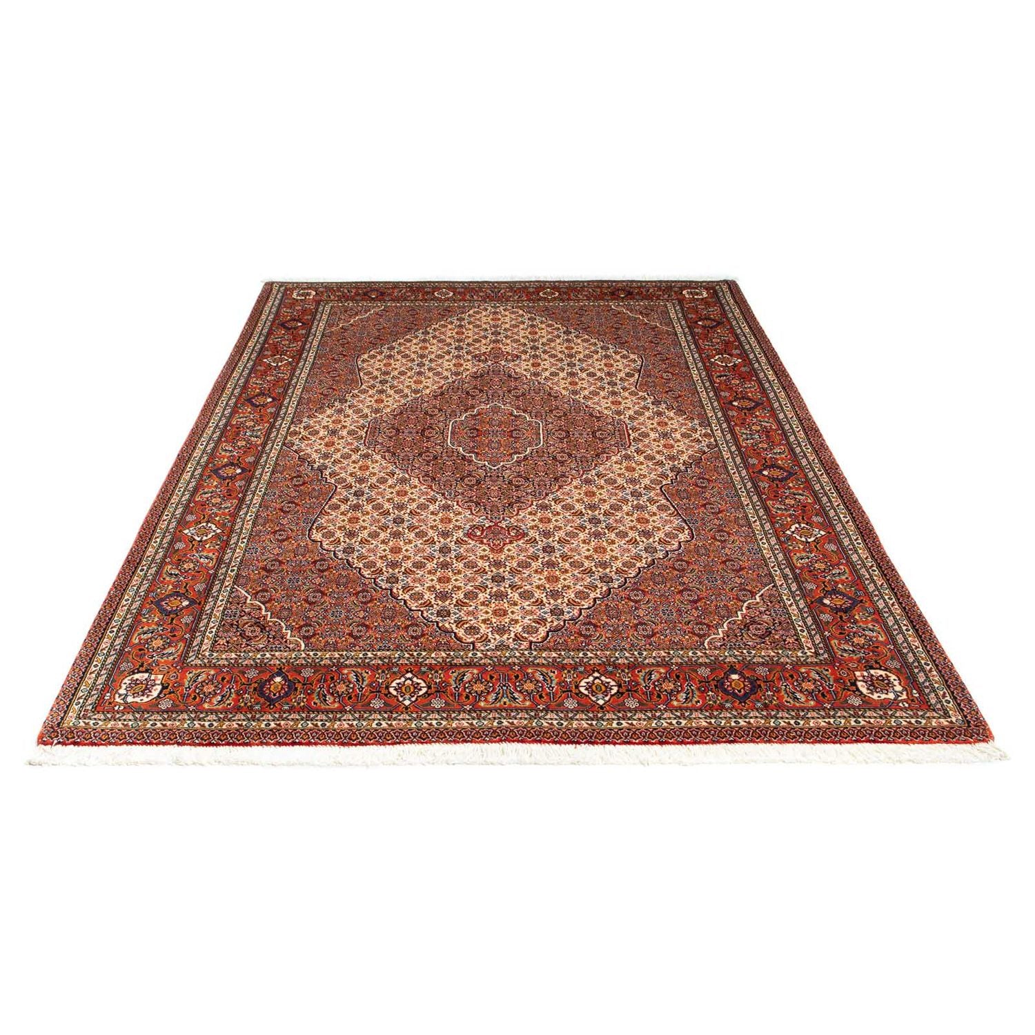 Tappeto Persero - Nomade - 225 x 150 cm - ruggine