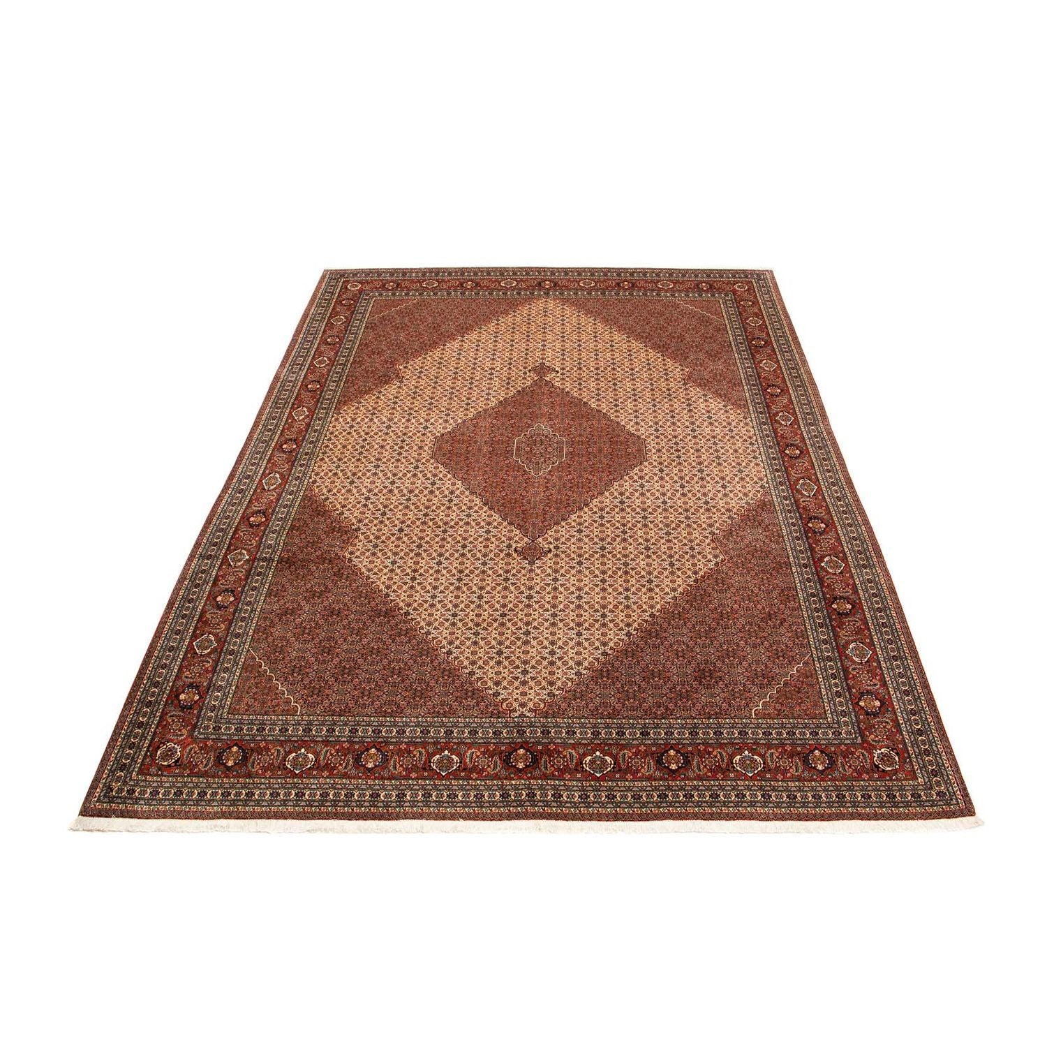 Tappeto Persero - Nomade - 395 x 318 cm - marrone