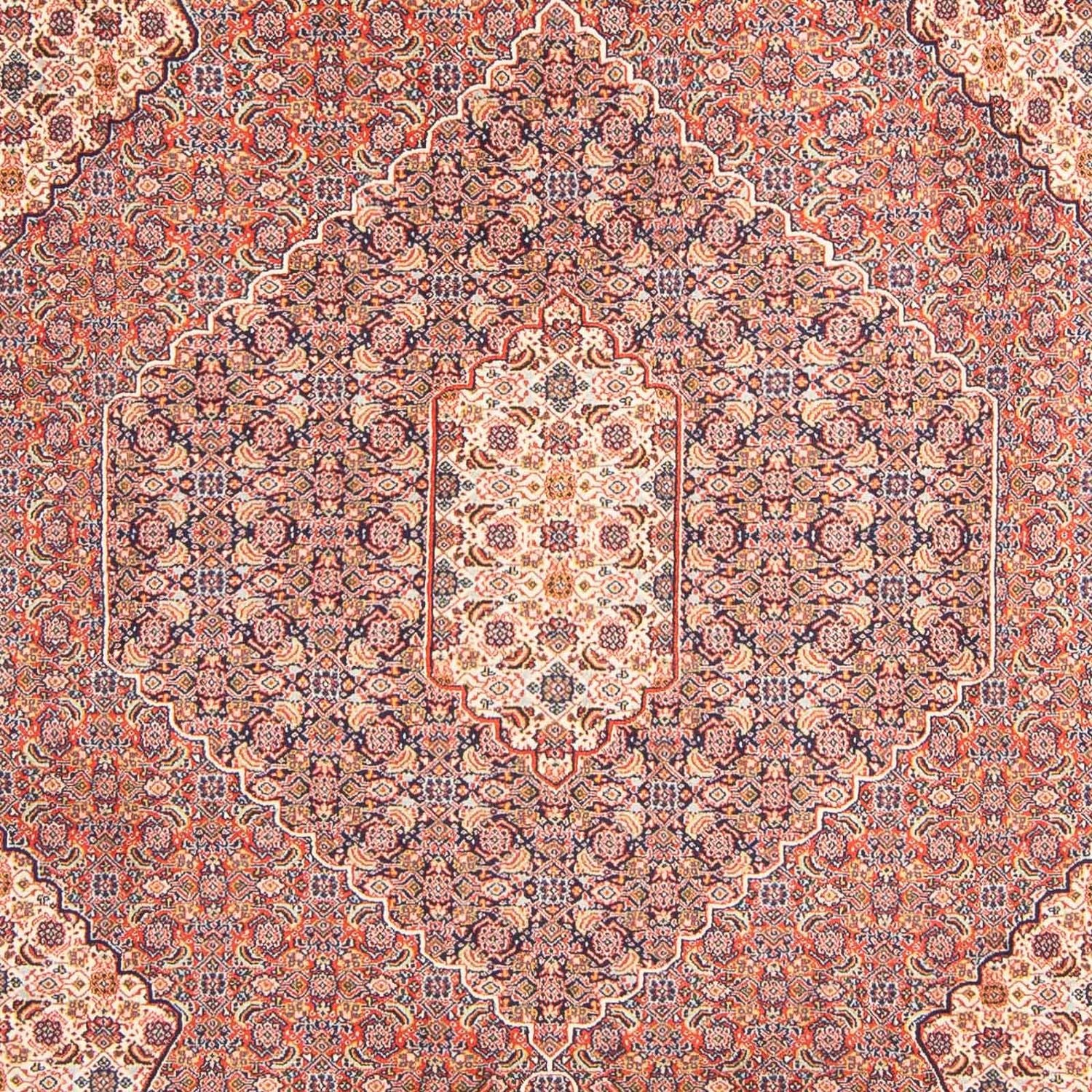 Tappeto Persero - Nomade - 293 x 204 cm - marrone chiaro