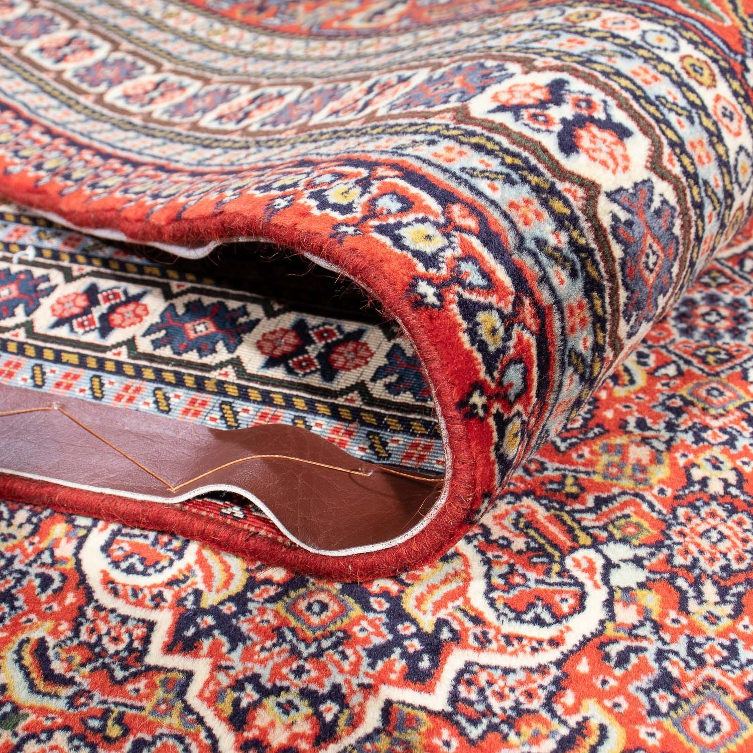 Tappeto Persero - Nomade - 293 x 204 cm - marrone chiaro