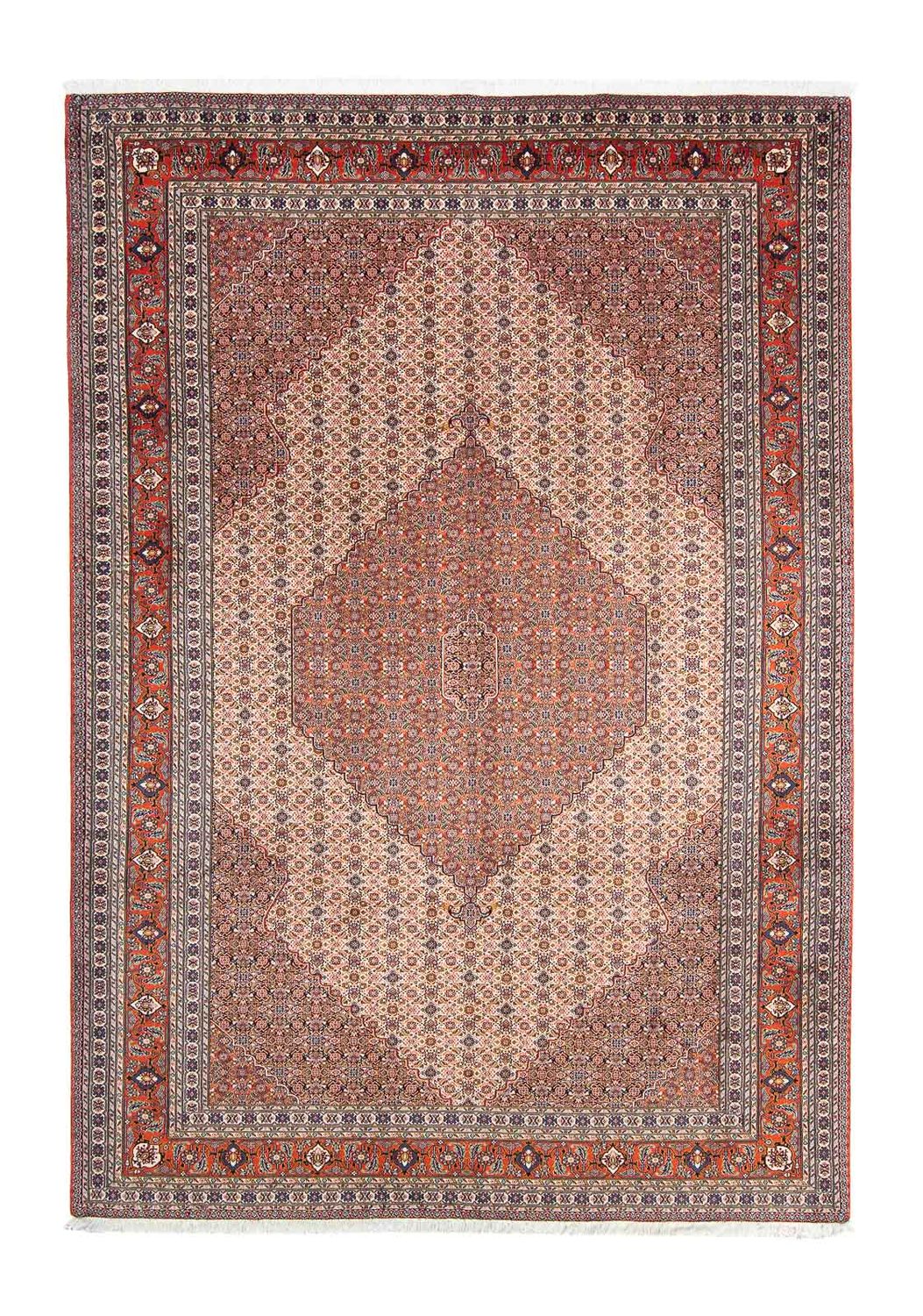 Tappeto Persero - Nomade - 313 x 212 cm - marrone chiaro