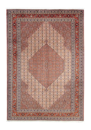 Tappeto Persero - Nomade - 313 x 212 cm - marrone chiaro