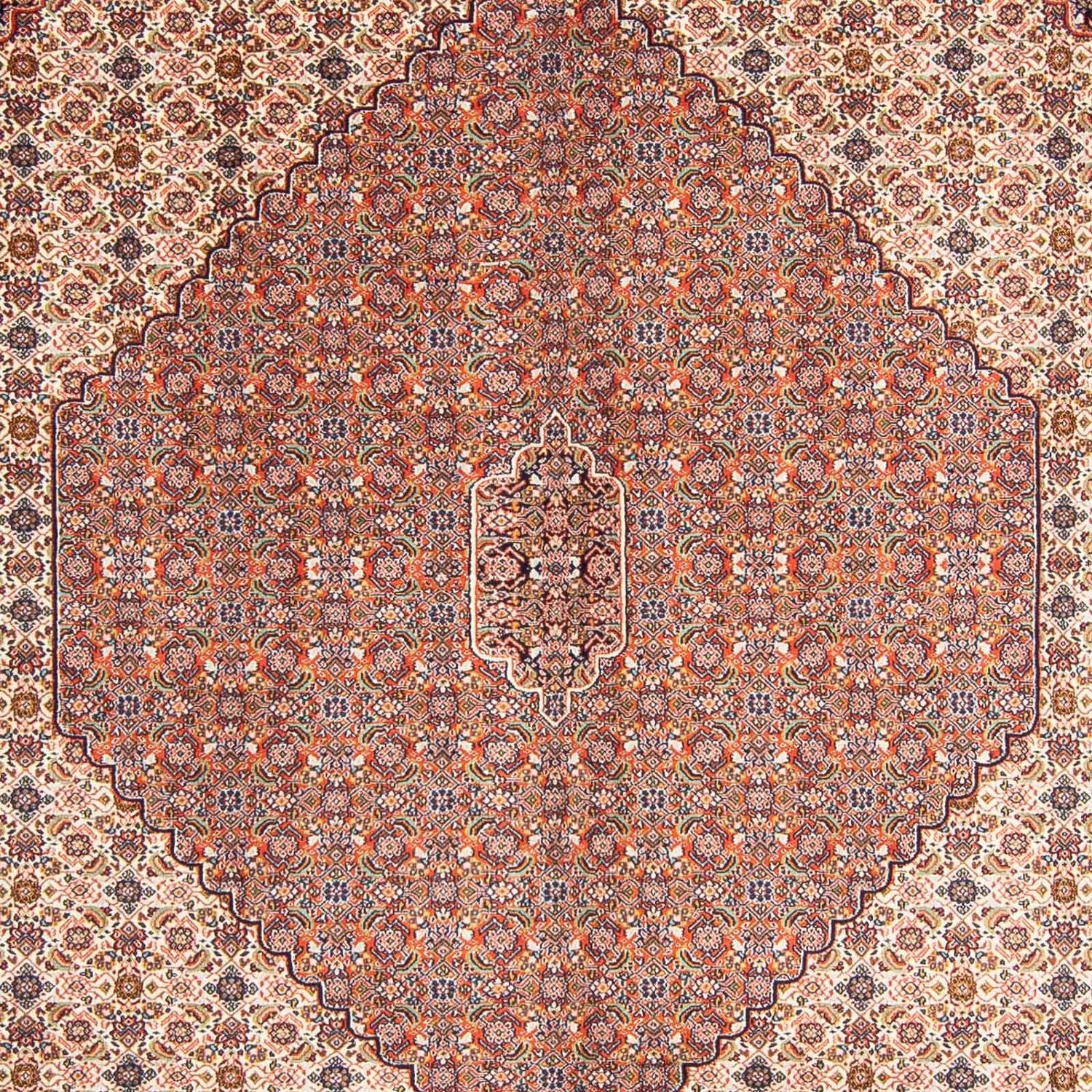 Tappeto Persero - Nomade - 313 x 212 cm - marrone chiaro