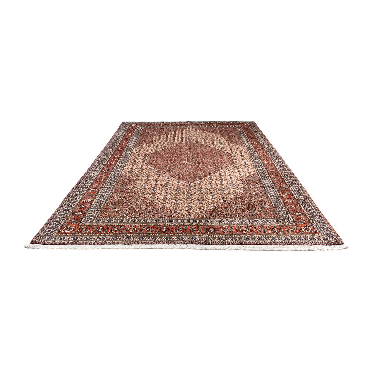 Tappeto Persero - Nomade - 313 x 212 cm - marrone chiaro