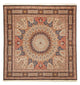 Tabriz - 50 Raj Tappeto 253x250cm - Tappeto persiano