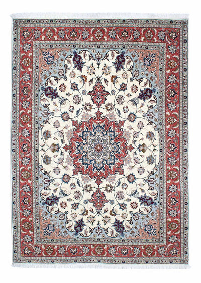 Tabriz - 50 Raj Tappeto 150x205cm - Tappeto persiano
