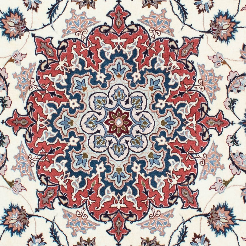 Tappeto Persero - Tabriz - Reale - 205 x 150 cm - beige