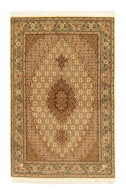 Tappeto Persero - Tabriz - Reale - 154 x 102 cm - beige