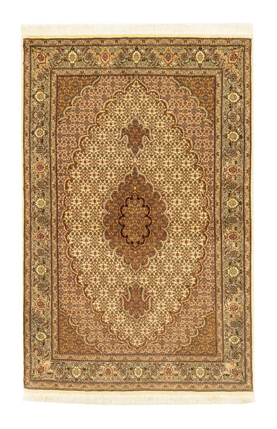 Tabriz - 50 Raj Tappeto 102x154cm - Tappeto persiano