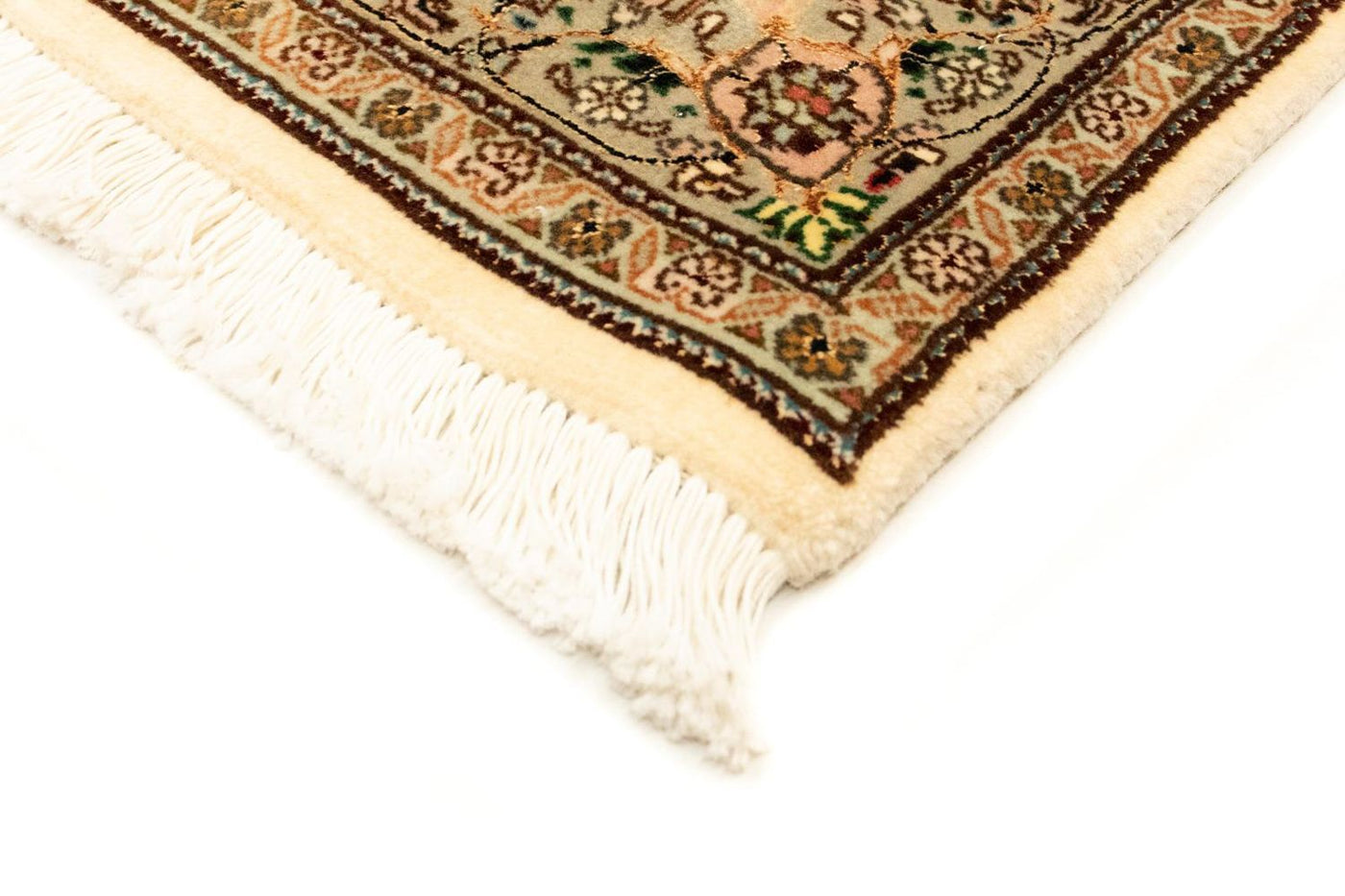 Tabriz - 50 Raj Tappeto 154x102cm - Tappeto persiano