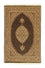 Tappeto Persero - Tabriz - Reale - 150 x 98 cm - nero