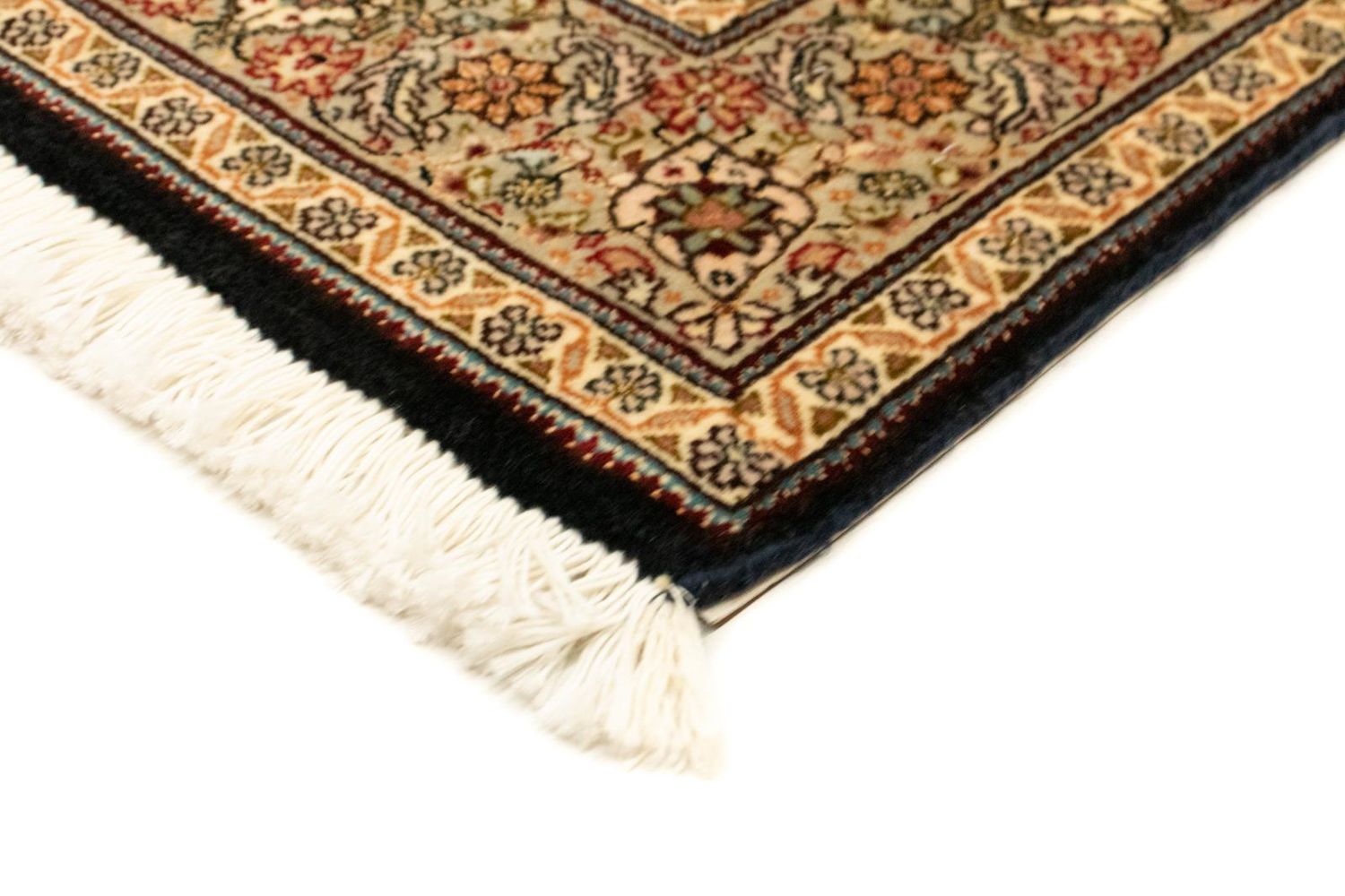 Tappeto Persero - Tabriz - Reale - 150 x 98 cm - nero
