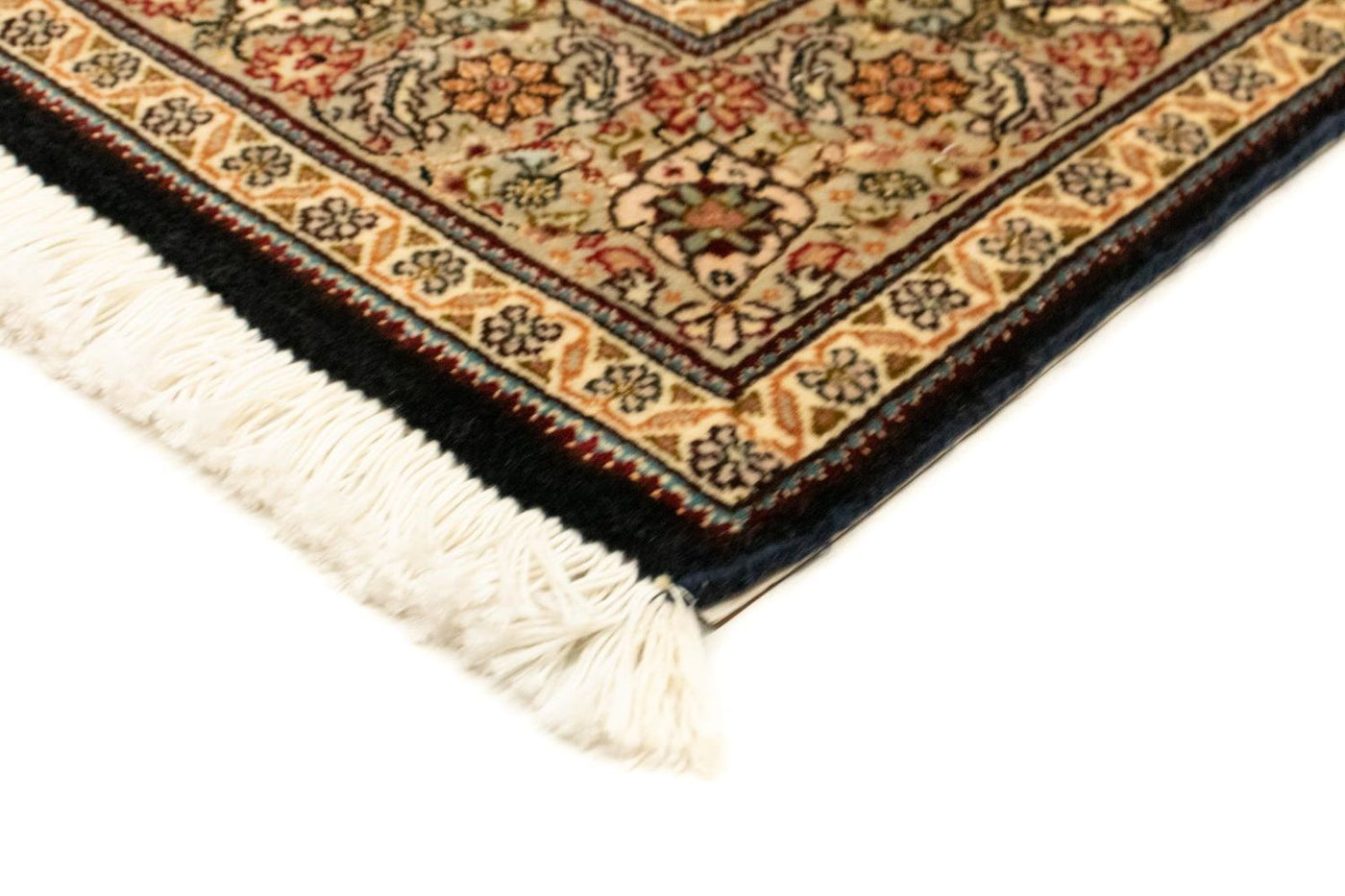 Tabriz - 50 Raj Tappeto 150x98cm - Tappeto persiano