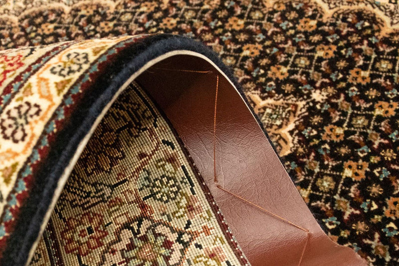 Tappeto Persero - Tabriz - Reale - 150 x 98 cm - nero