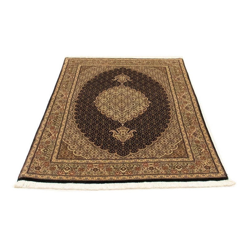 Tappeto Persero - Tabriz - Reale - 150 x 98 cm - nero