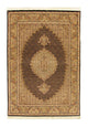 Tabriz - 50 Raj Tappeto 101x148cm - Tappeto persiano